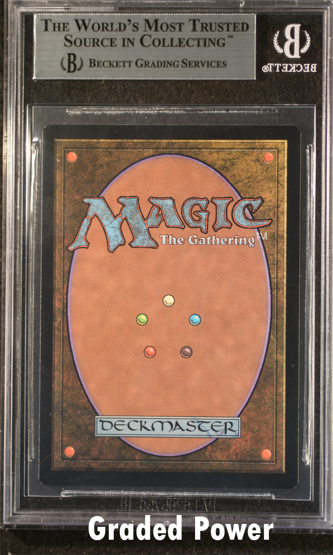 Ambitions Cost BGS 9