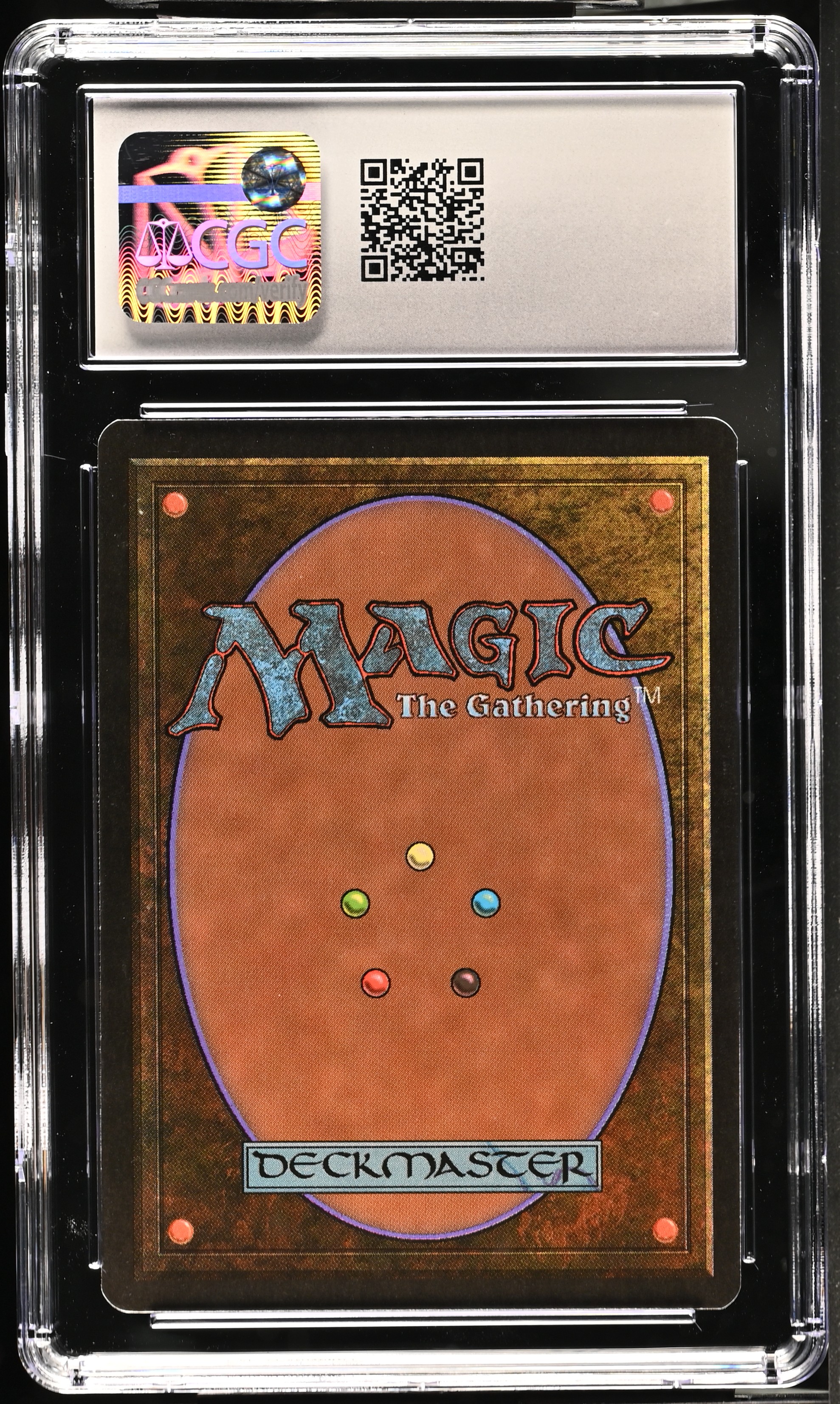 Armageddon CGC 10 (8009)
