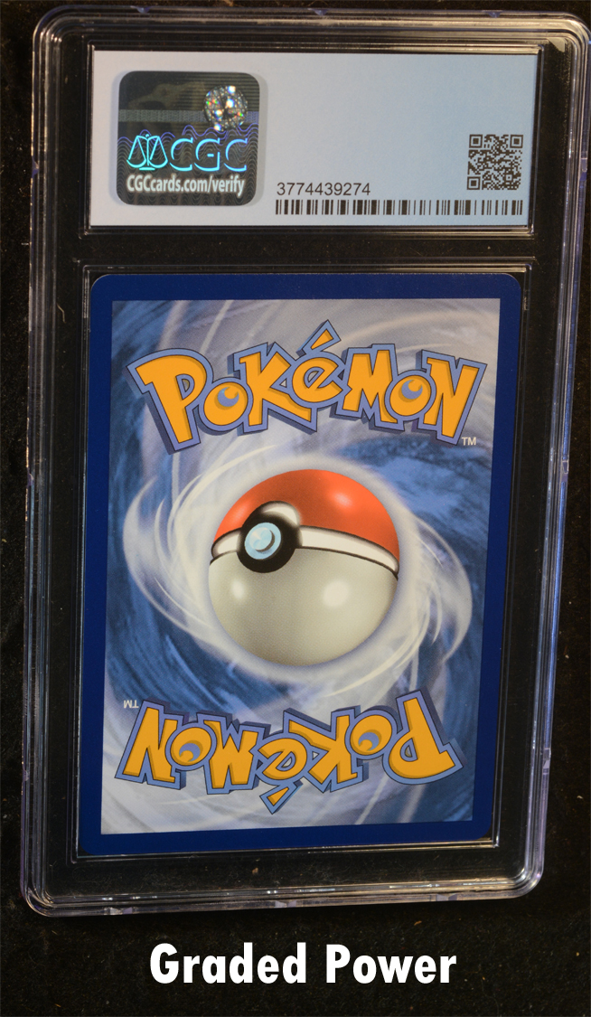 Charizard VMAX CGC 9.5 Holo (9274) 020/189