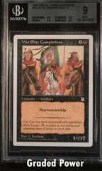 Wei Elite Companions BGS 9