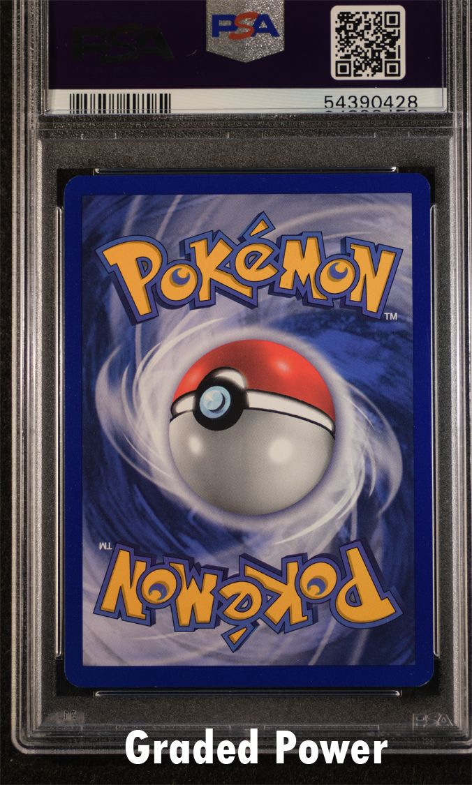Electabuzz PSA 9 Movie Promo #2