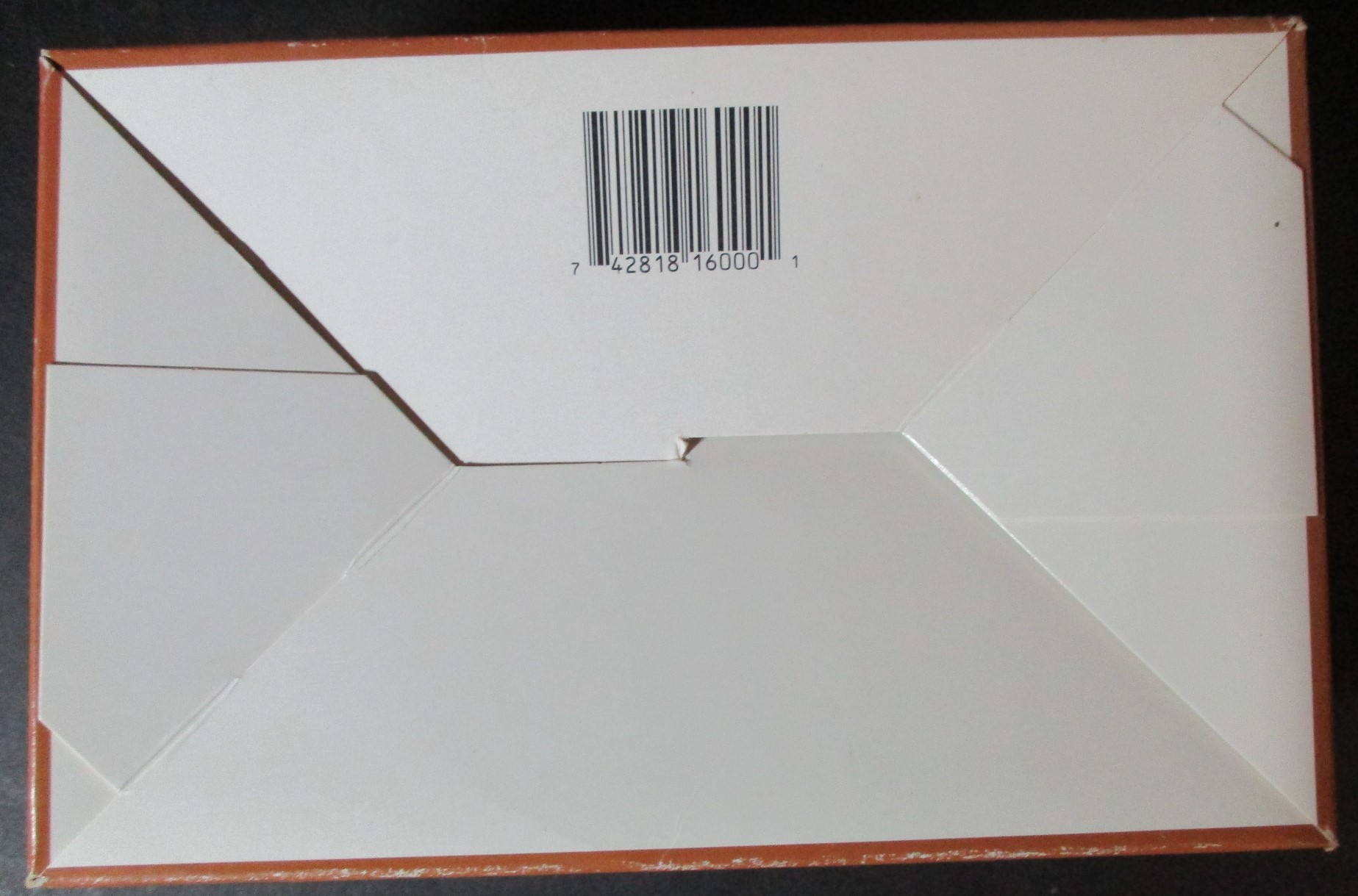 Alpha/ Beta/Booster Box LP (EMPTY) with Display Guard (60001)