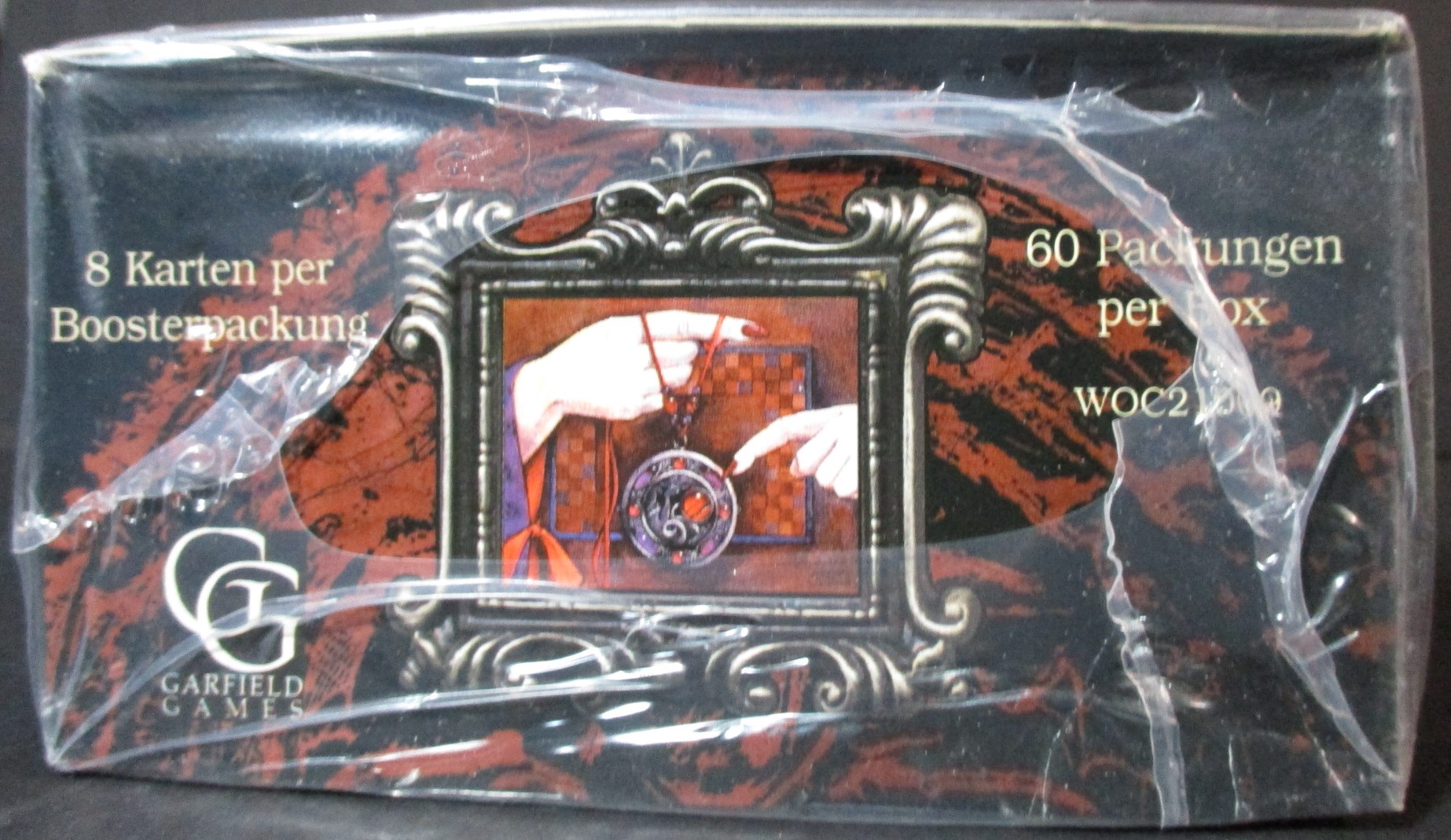 Renaissance German Booster Box SEALED