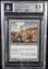 Blessed Reversal BGS 8.5 FOIL Square Cut