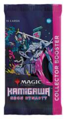 Kamigawa Neon Dynasty Collector Booster Pack