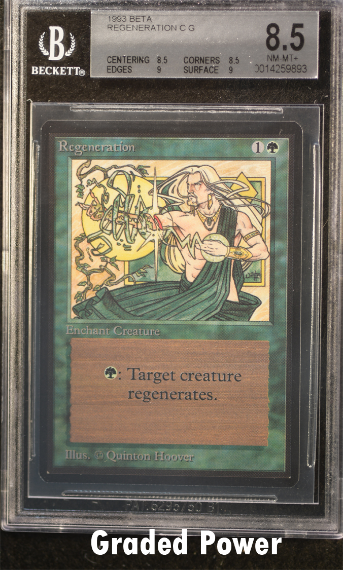 Regeneration  8.5  (9893)