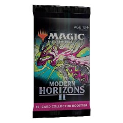 Modern Horizons 2 Collector Booster Pack