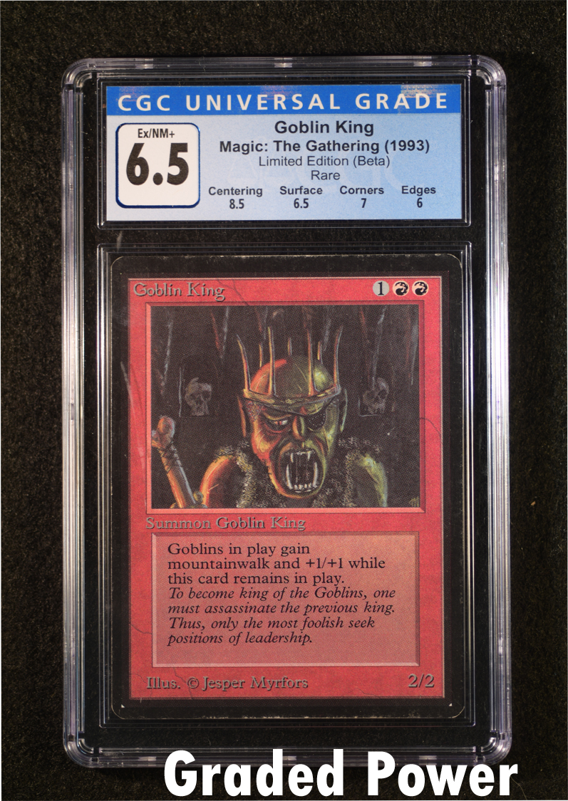 Goblin King CGC 6.5