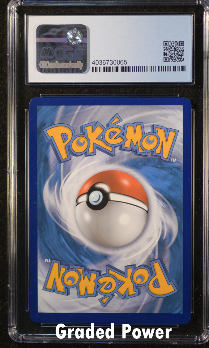 Charizard VSTARCGC 9.5 Holo (0065) 018/172