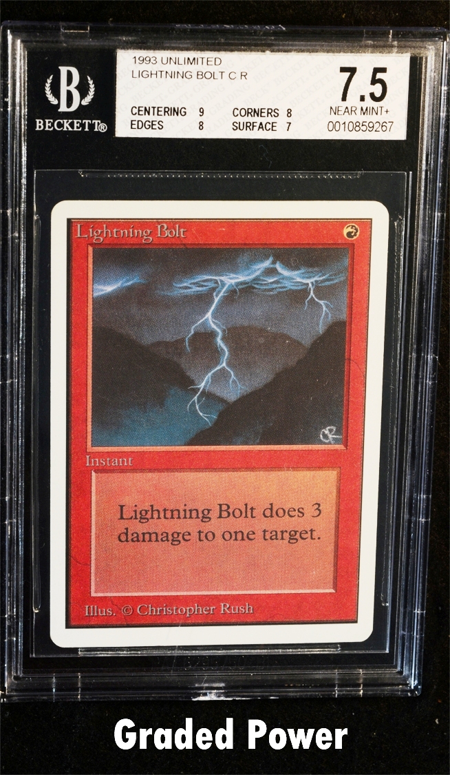 Lightning Bolt  7.5  (9267)