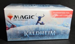Kaldheim Set Booster Box SEALED