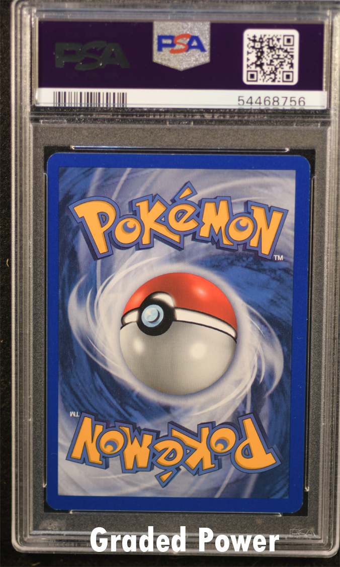 Lapras PSA 9 (8756) 12/18