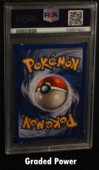 Pikachu Jungle 1st Ed. W Stamp PSA 9 (7621) 60/64