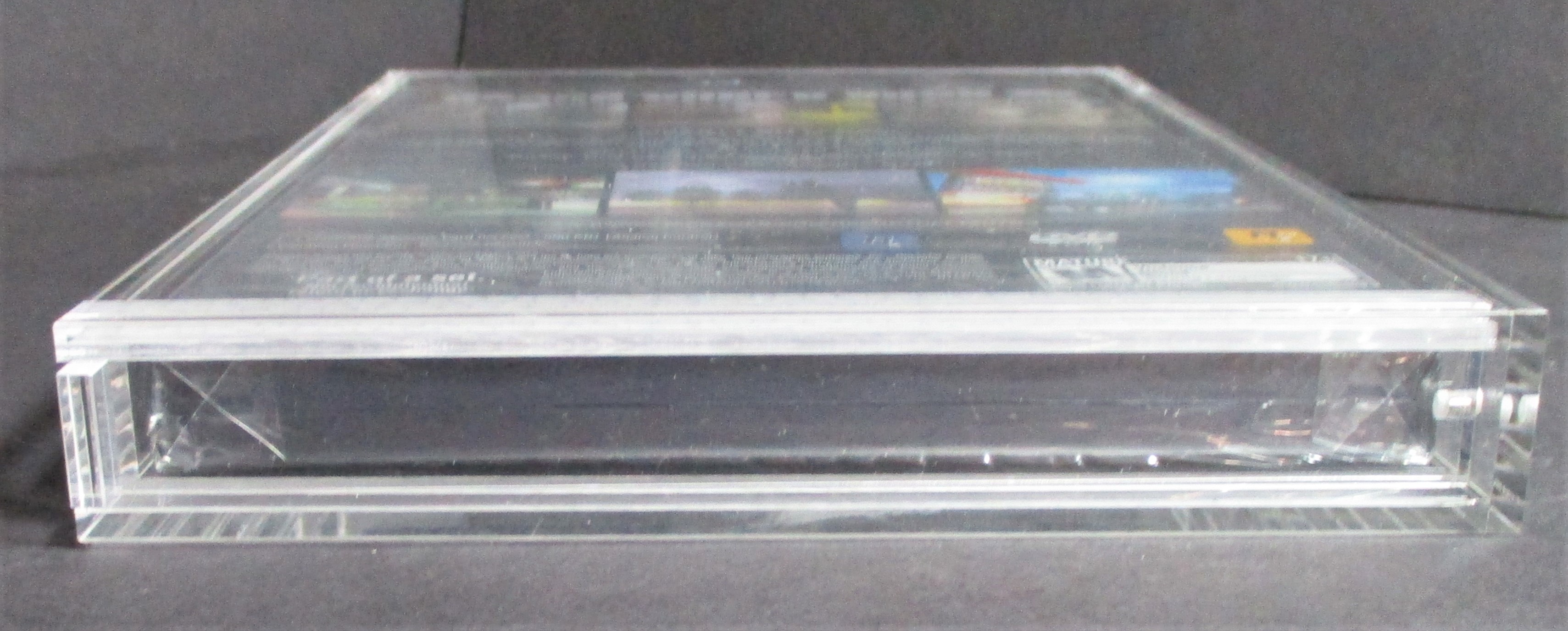 Playstation, Xbox, and DVD Acrylic Display Guard (60036)