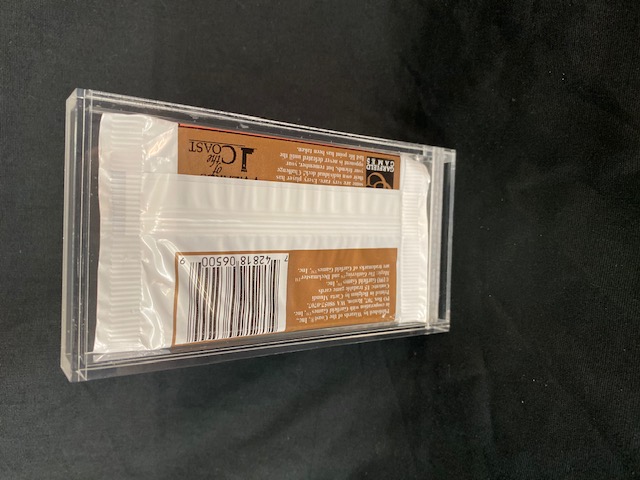 MTG 5x Acrylic Booster Pack Display Guard (60004)