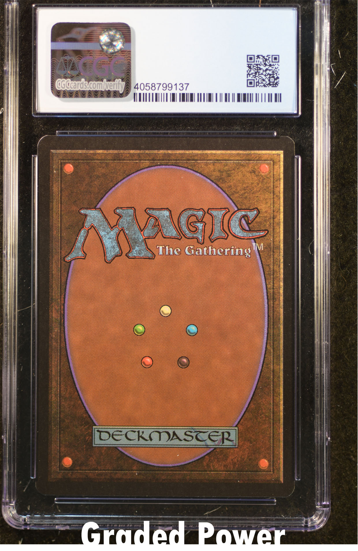 Red Ward CGC 9.5 (9137)
