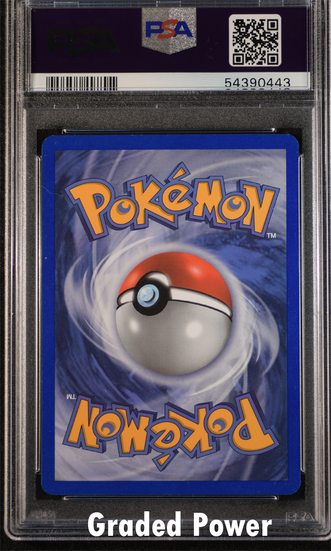 Hitmontop PSA 10 Black Star Promo #37