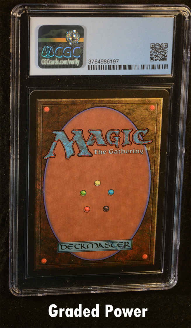 Swamp (Brown Tint) CGC 9 Quad ++