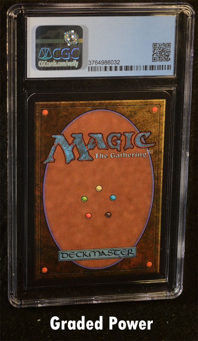 Drain Life CGC 9.5