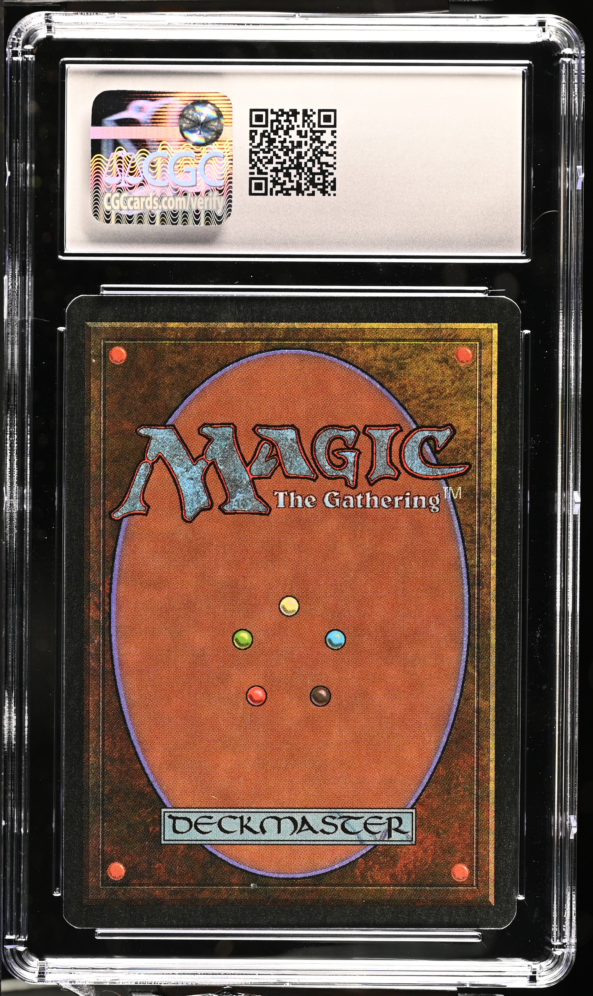 Ring of Immortals CGC 10 (6019)