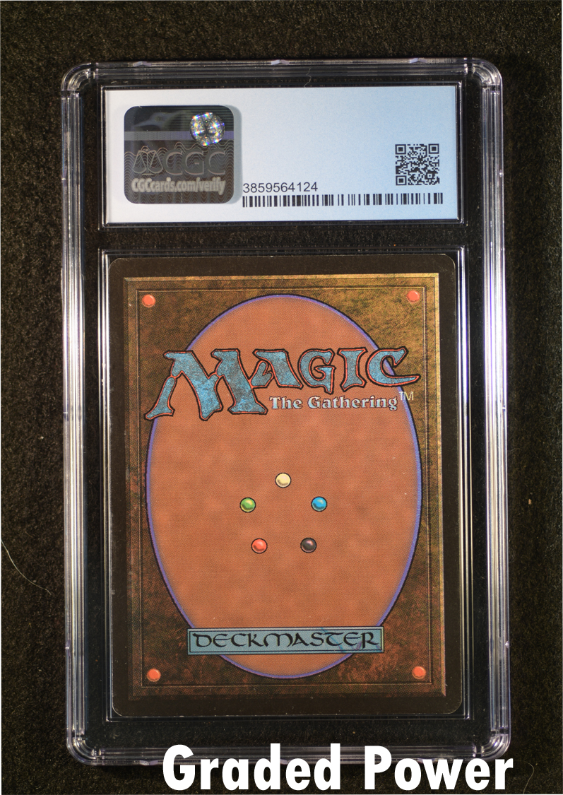 Scrubland CGC 6