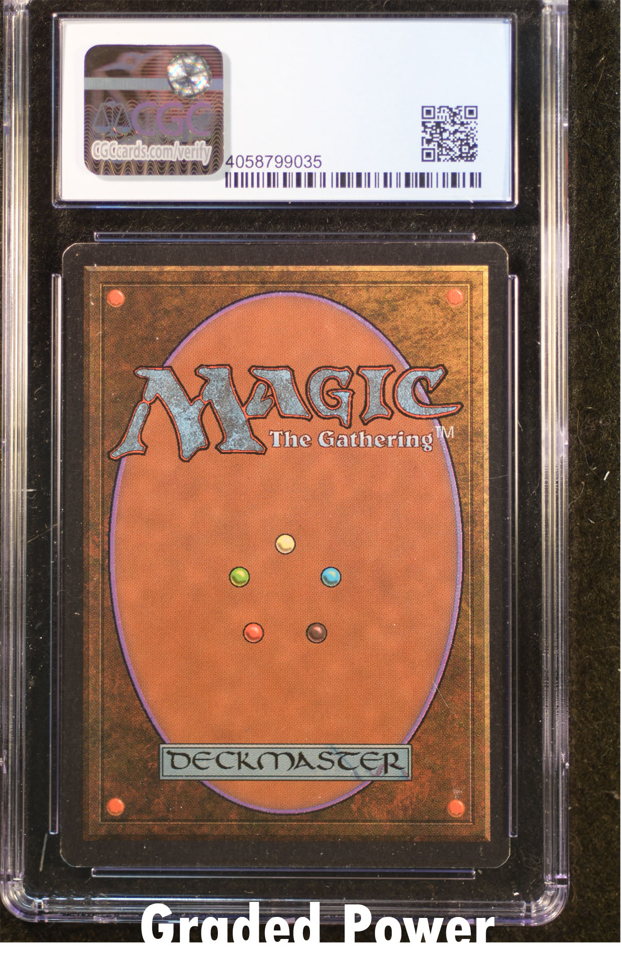 Cyclopean Tomb CGC 8 (9035)