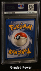 Mudkip European Pop Tournament PSA 9 HOLO (7691) 005