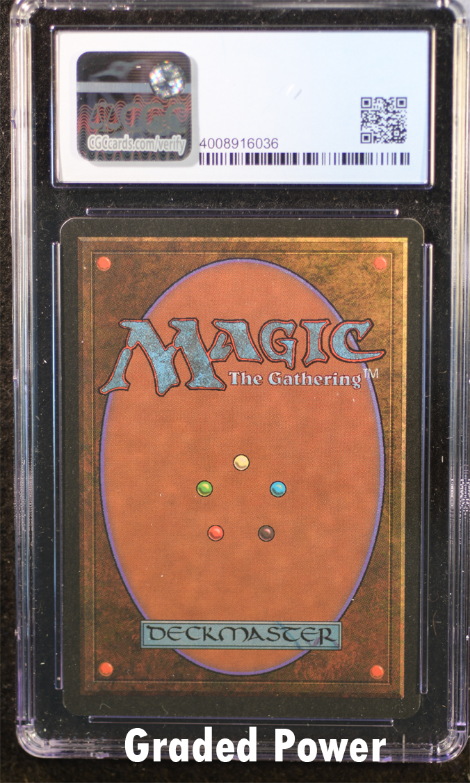Ramses Overdark CGC 9 QUAD+ (6036)