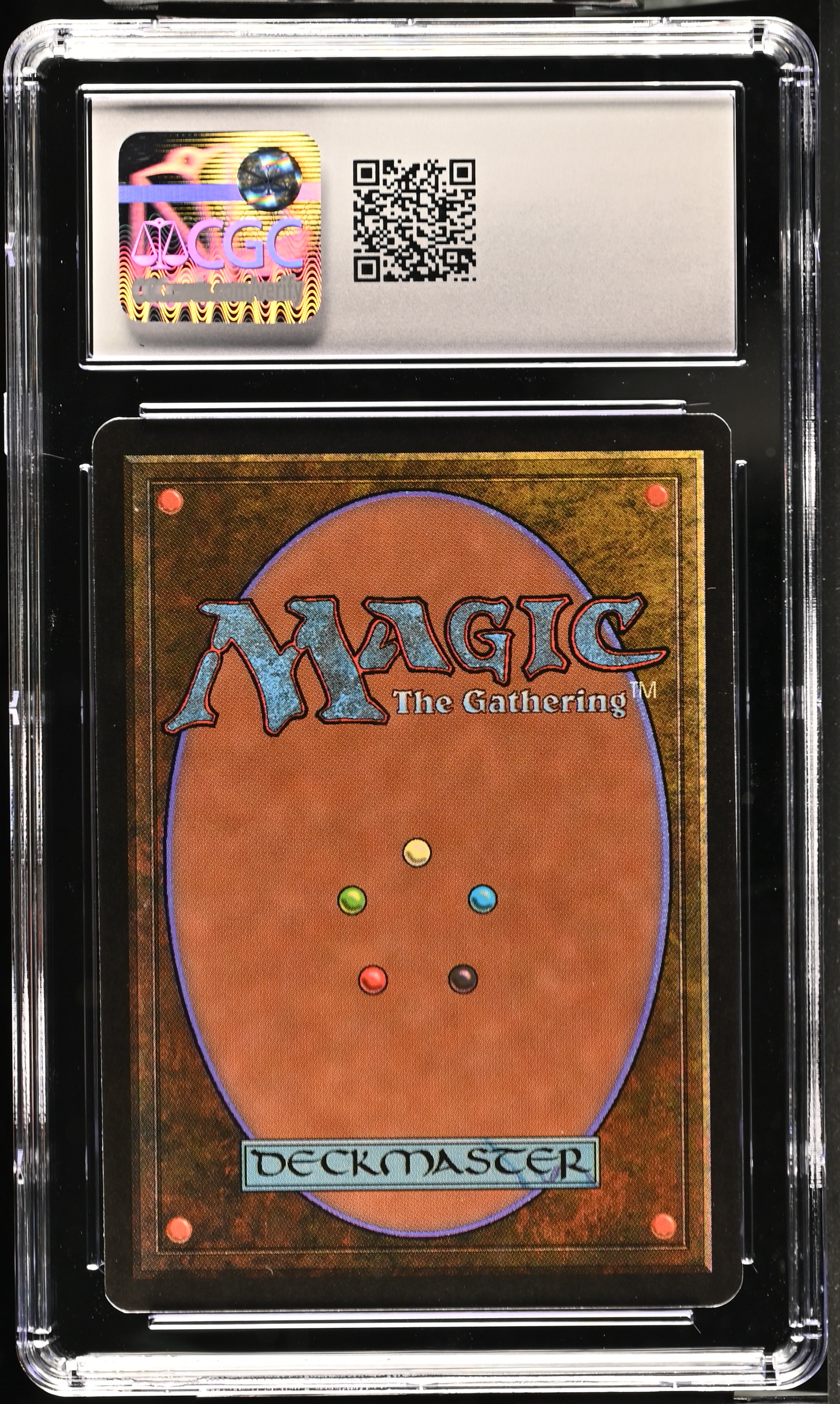 Badlands CGC 10 (8012)