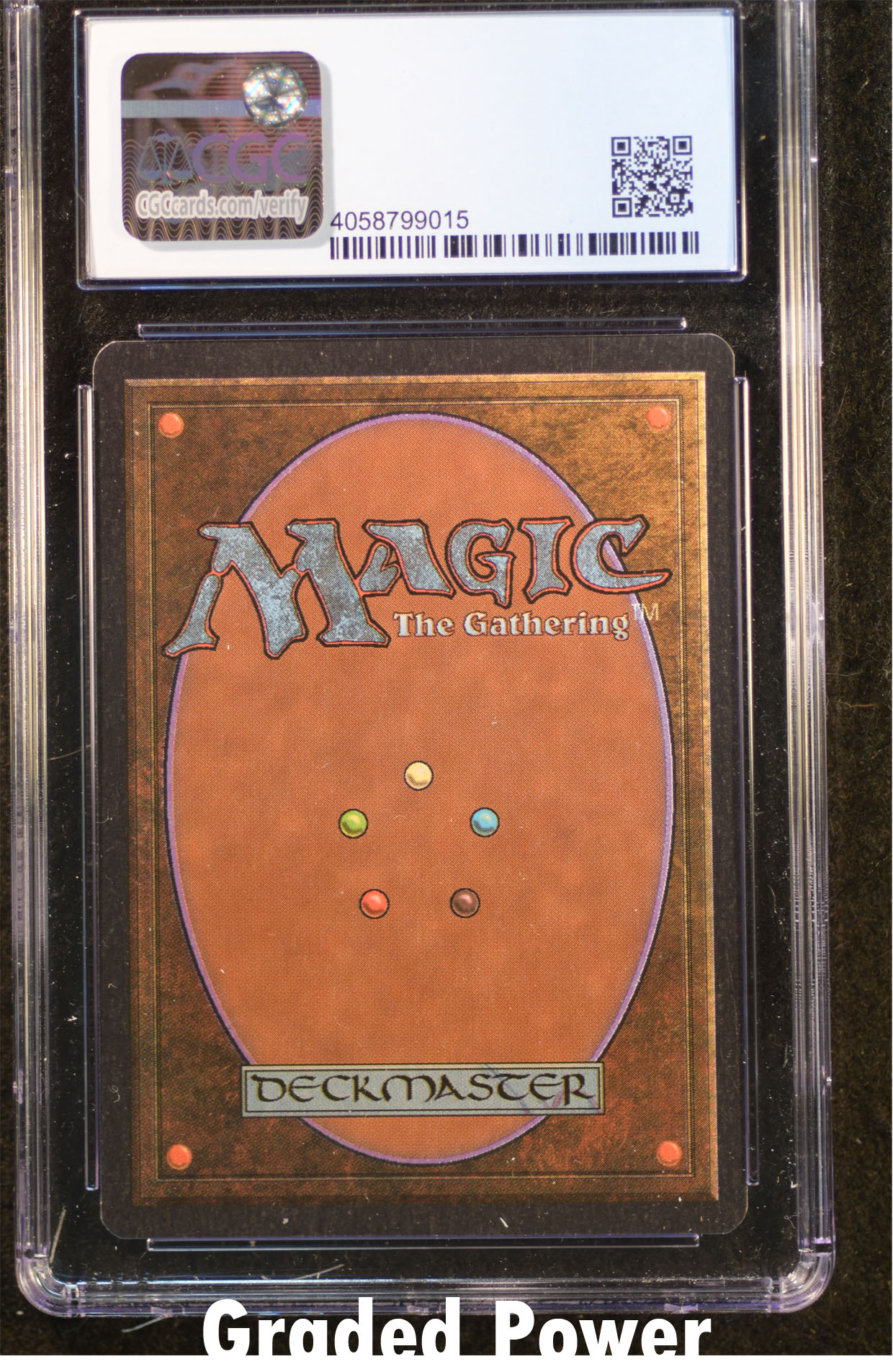 Bog Wraith CGC 6.5 (9015)
