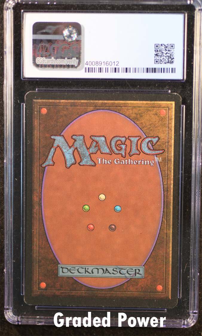 Eureka CGC 7.5 (6012)