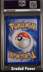 Machamp PSA 9 Black Star Promo #43
