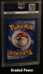 Pikachu Jungle 1st Ed. W Stamp PSA 9 (7622) 60/64