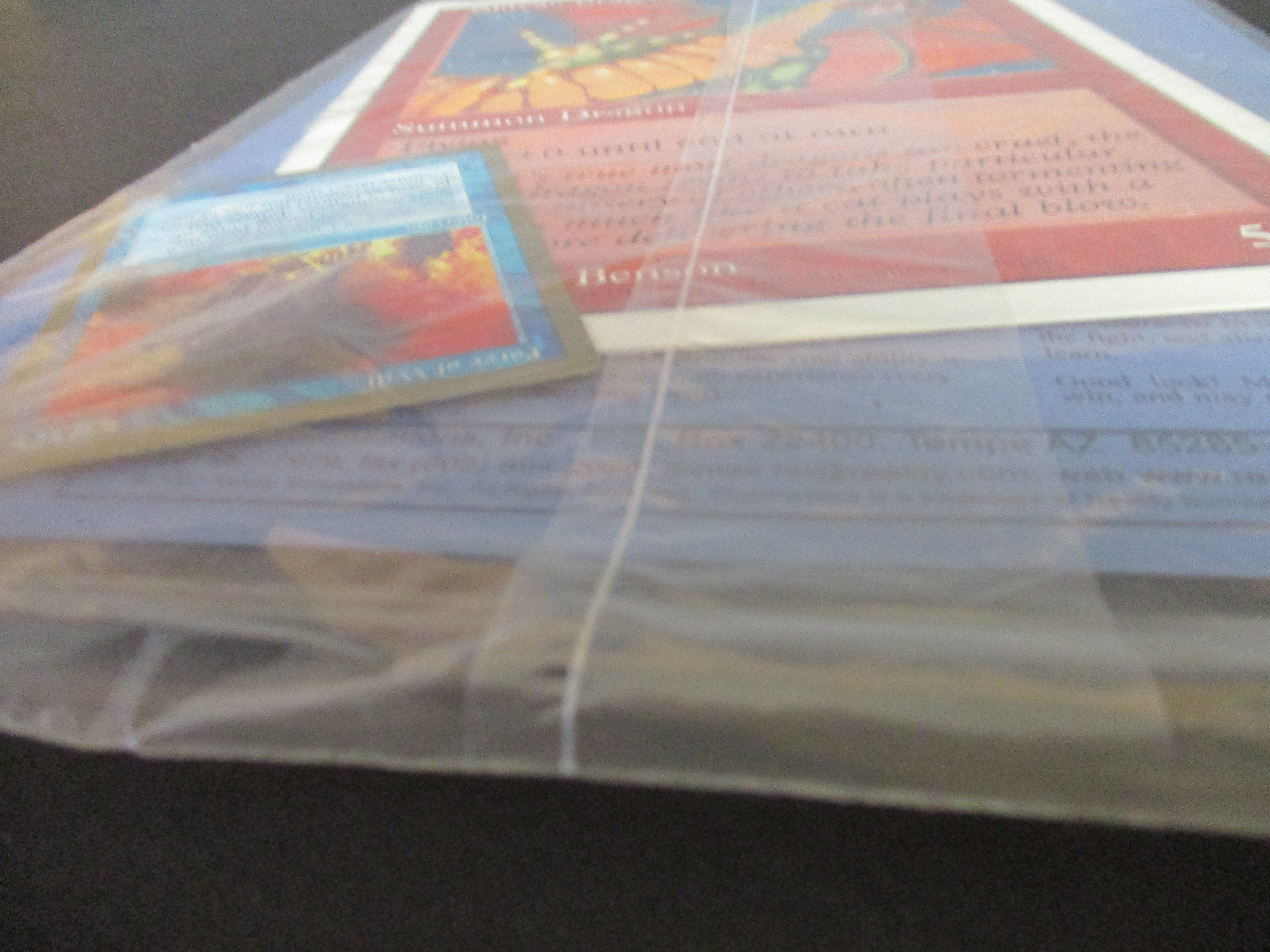 The Duelist Magazine #21 Mint and Sealed