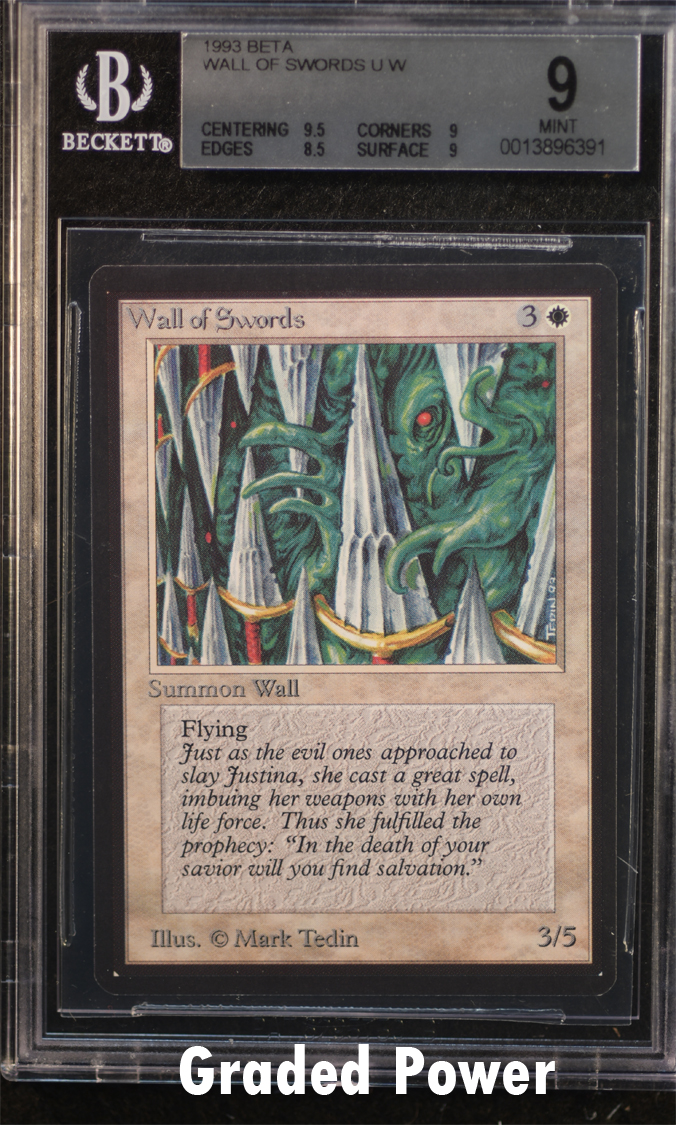 Wall of Swords  9
