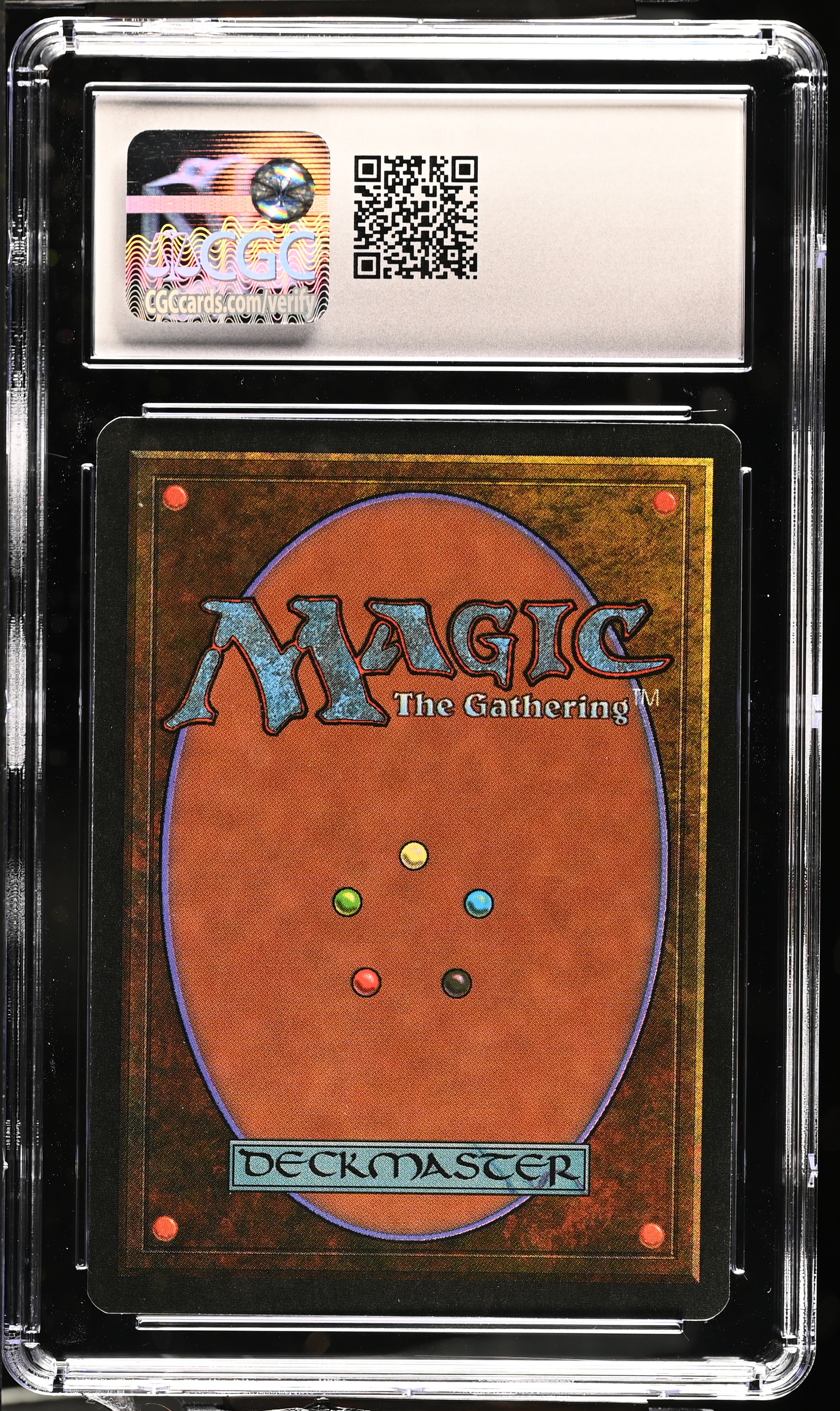 Nova Pentacle CGC 10 (6001)