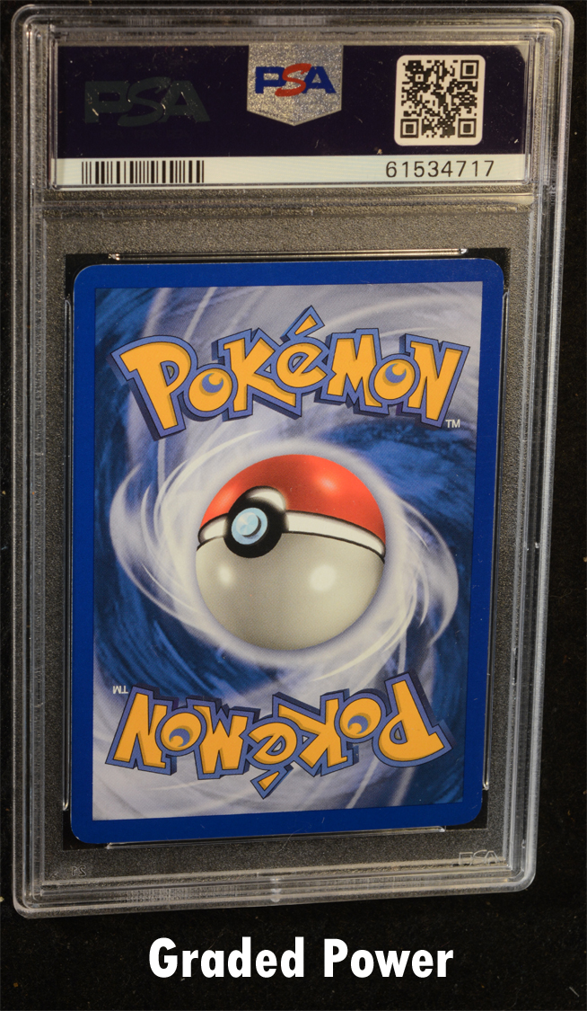 Charizard Reverse Foil PSA 7 #3