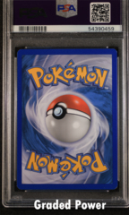 Machamp PSA 9 Black Star Promo #43