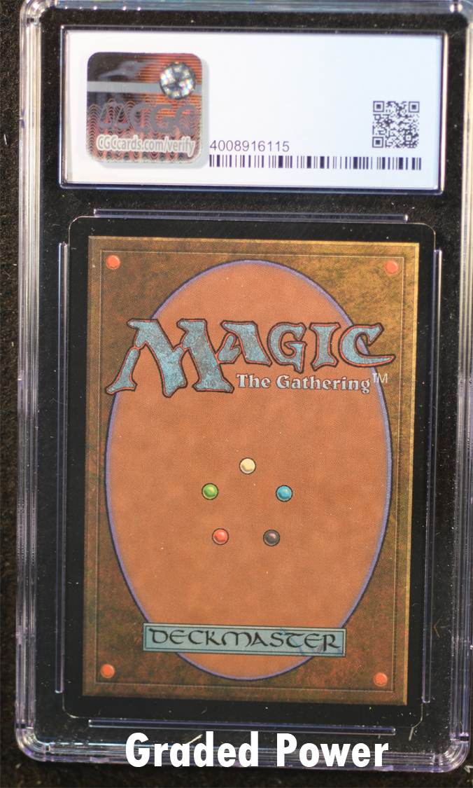Karmic Guide CGC 7.5 FOIL (6115)