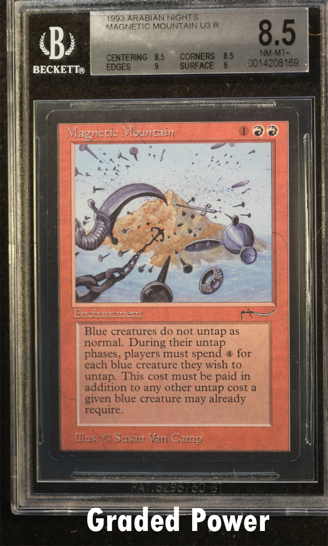 Magnetic Mountain   8.5  (8169)