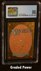 Vampire Nighthawk CGC 8.5 Foil (9038) GERMAN