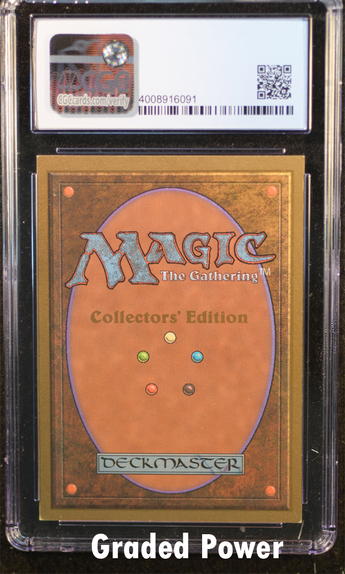 Counterspell CGC 7.5 (6091)