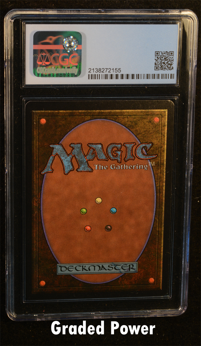 Llanowar Elves CGC 9.5 (2155)