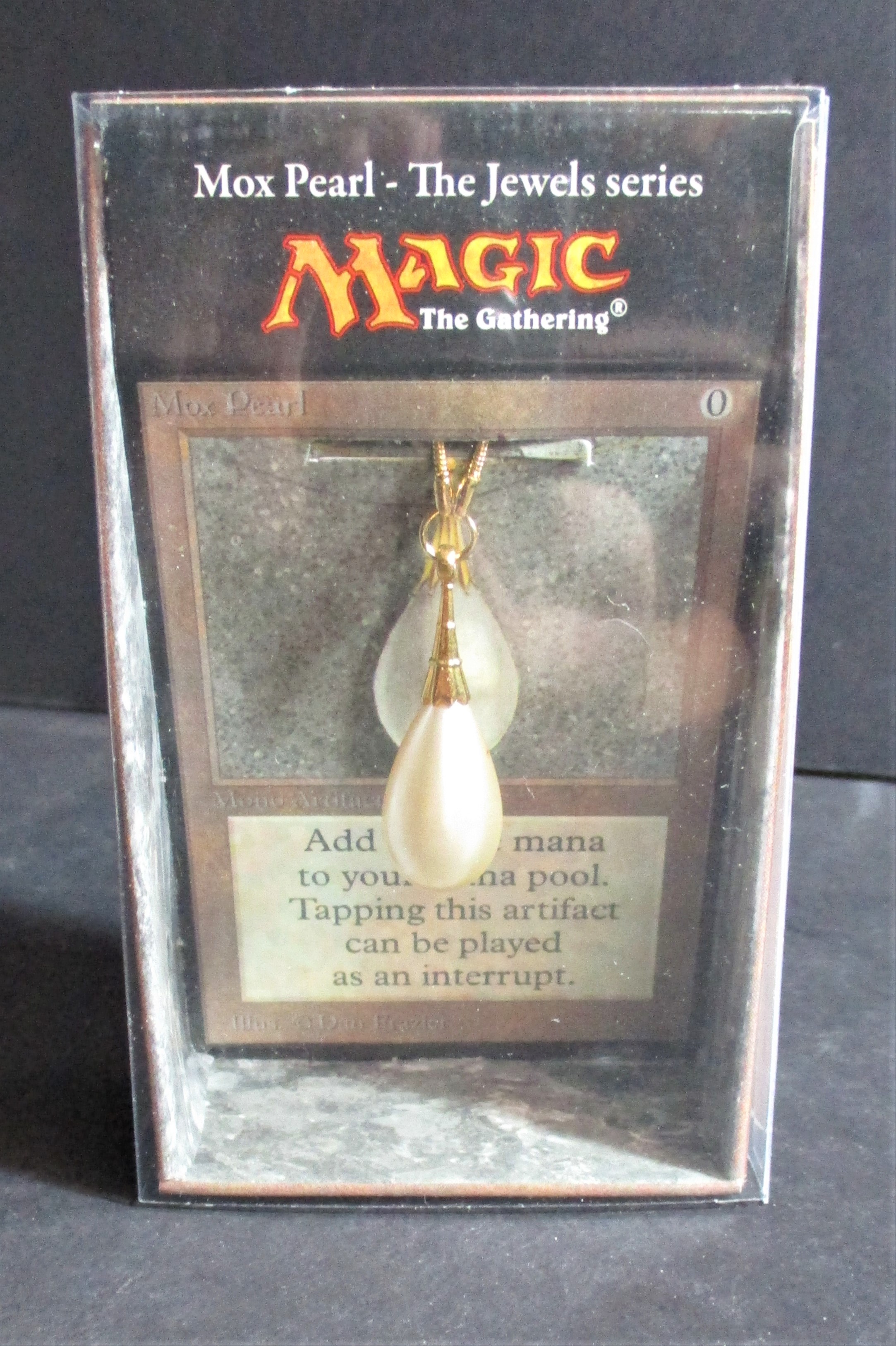 Mox Jewelry Necklace Set - Magic Misprints, Oddities, Rarities 