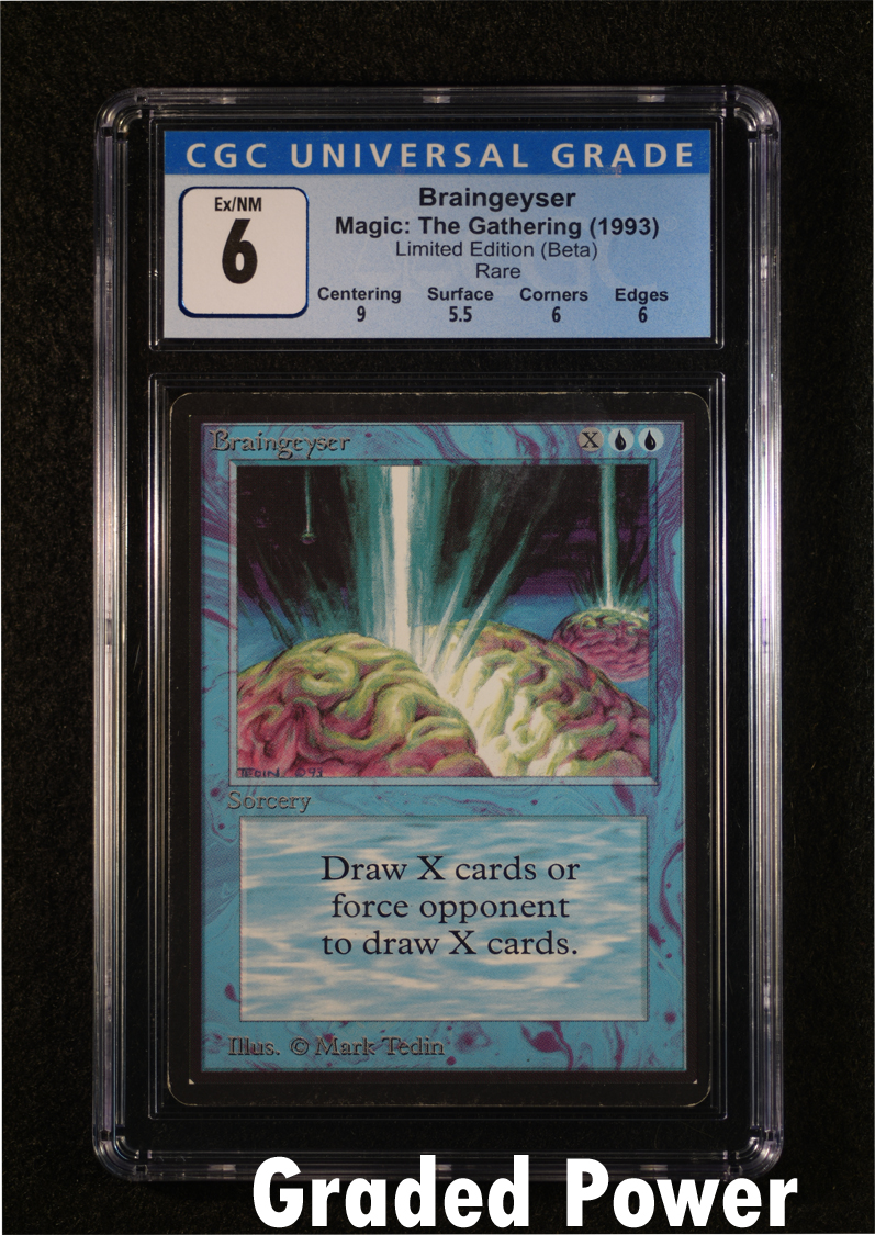 Braingeyser CGC 6