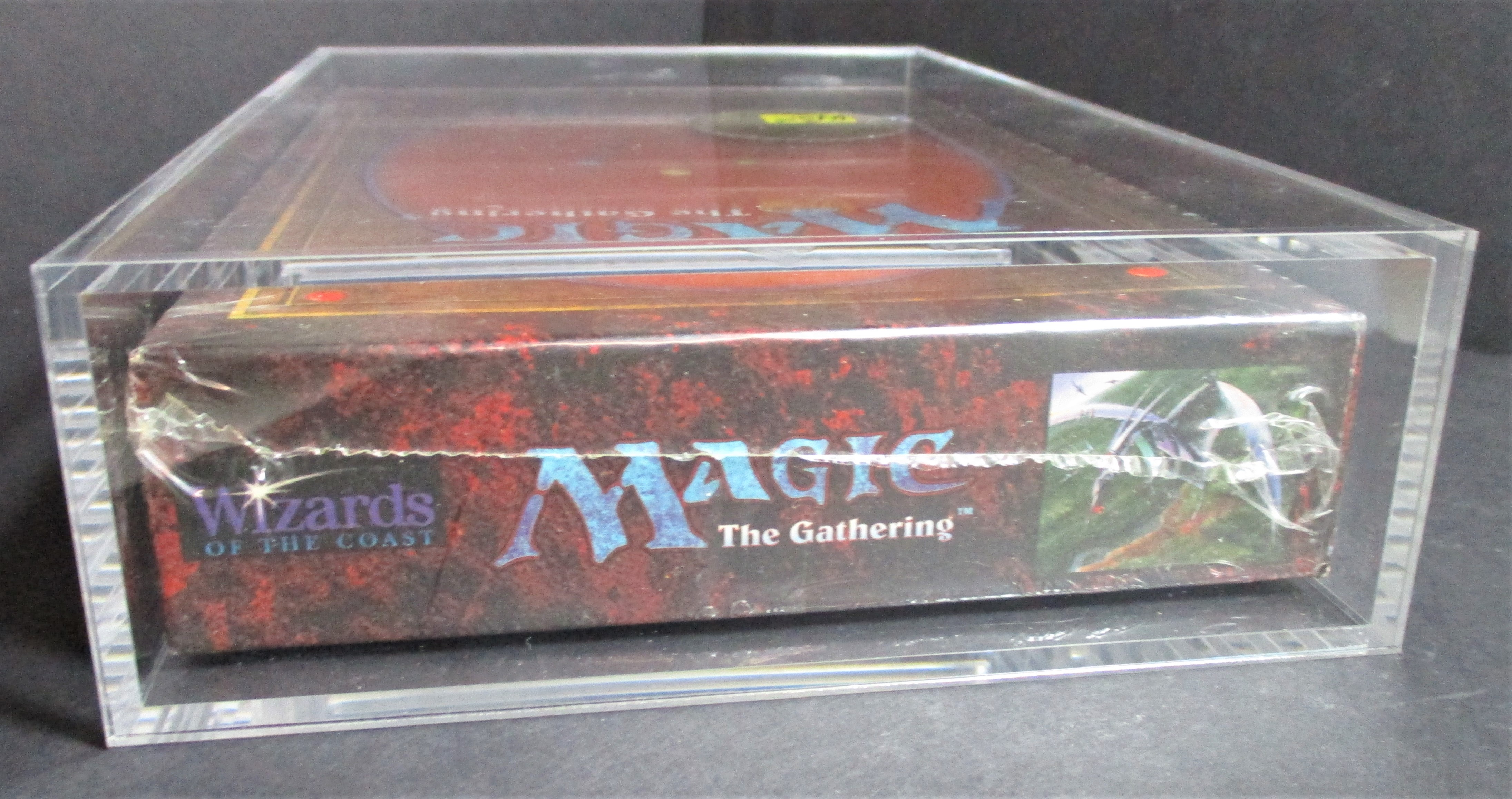 MTG 4th Ed Gift Set Acrylic Display Guard (60046)