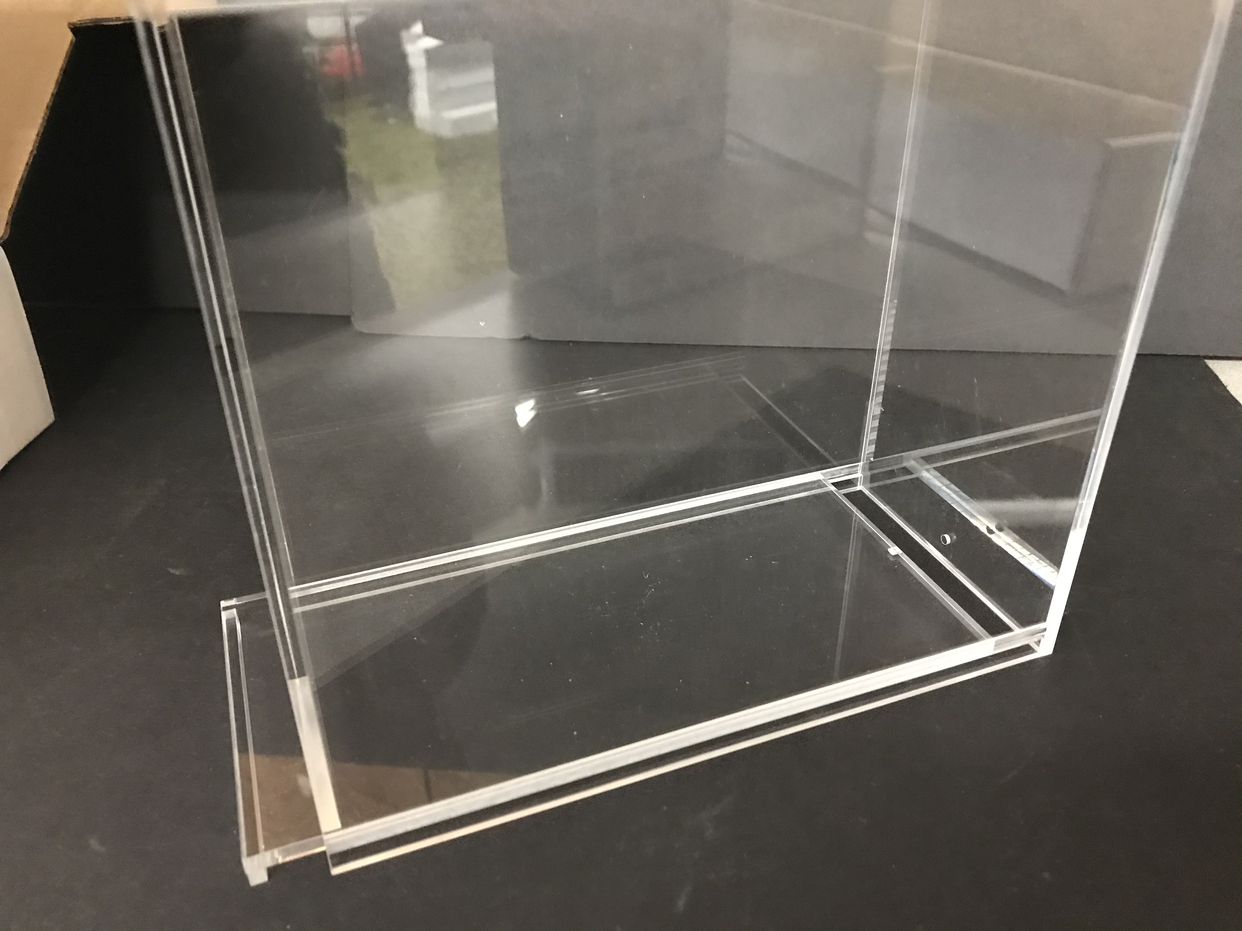 Pokemon 5x Acrylic Elite Trainer Display Guard (60026)