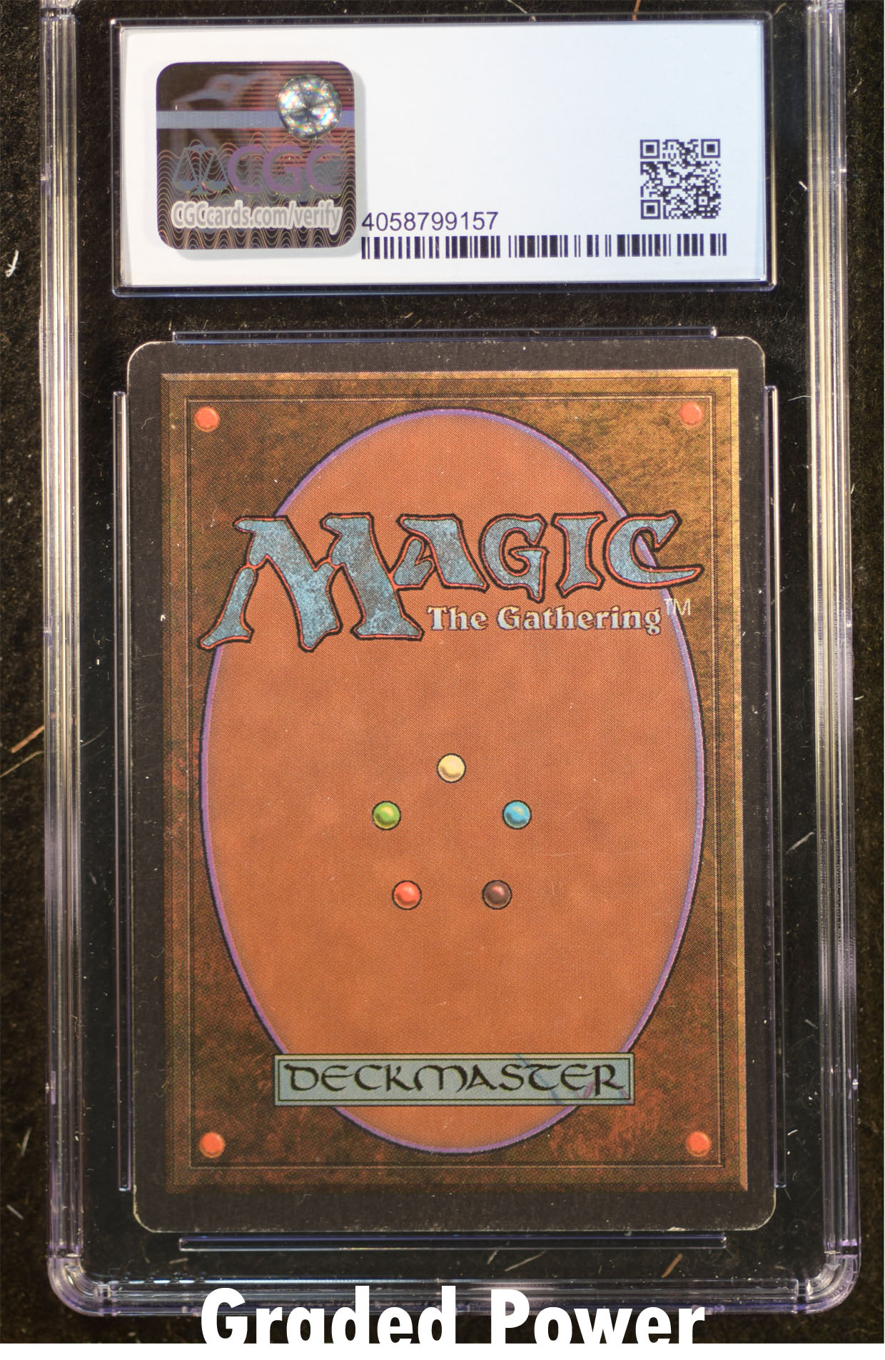 Sleight of Mind CGC 6 (9157)