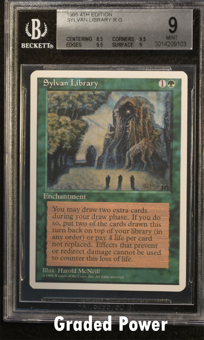 Sylvan Library  9  (9103)
