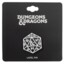Dungeons and Dragons Dice Lapel Pin